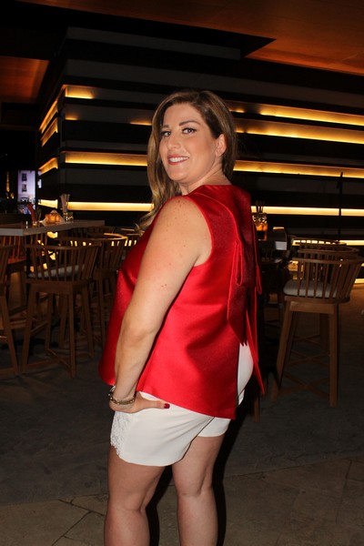 SkyLounge rooftop on Saturday Night
